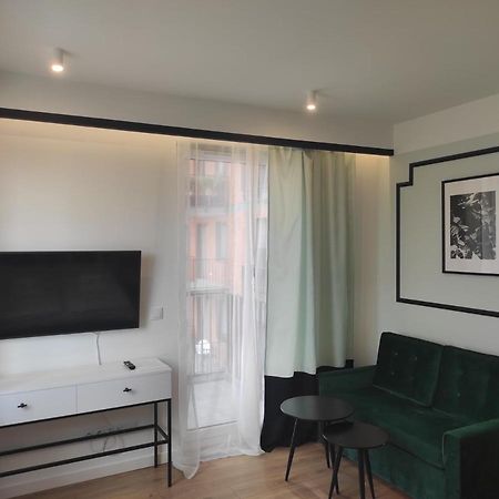 ורשה City Break Atelier Praga Apartamenty מראה חיצוני תמונה