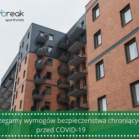 ורשה City Break Atelier Praga Apartamenty מראה חיצוני תמונה