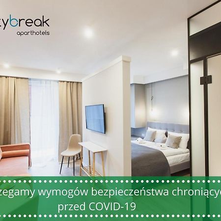 ורשה City Break Atelier Praga Apartamenty מראה חיצוני תמונה