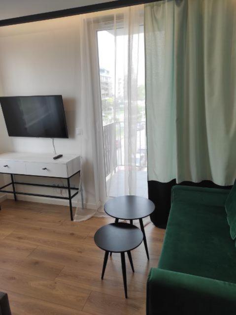 ורשה City Break Atelier Praga Apartamenty מראה חיצוני תמונה