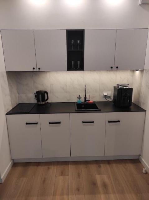 ורשה City Break Atelier Praga Apartamenty מראה חיצוני תמונה