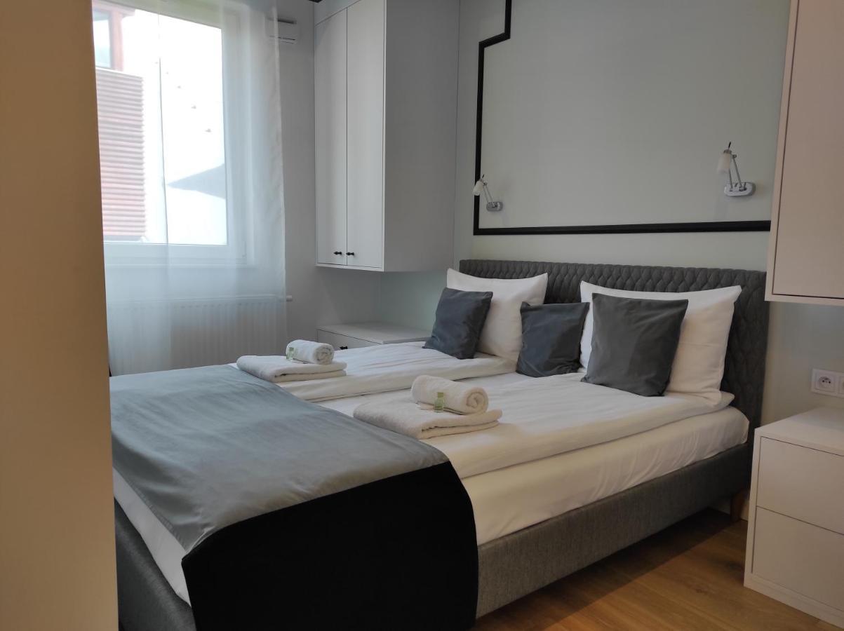 ורשה City Break Atelier Praga Apartamenty מראה חיצוני תמונה