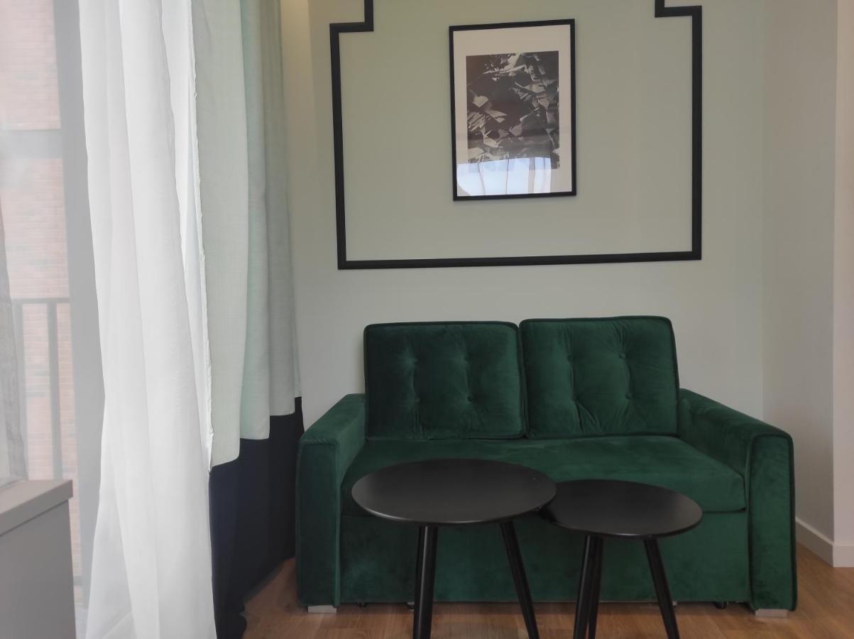 ורשה City Break Atelier Praga Apartamenty מראה חיצוני תמונה