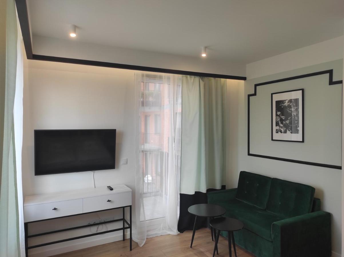 ורשה City Break Atelier Praga Apartamenty מראה חיצוני תמונה