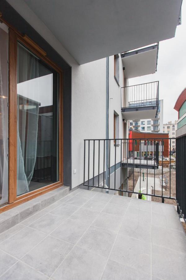 ורשה City Break Atelier Praga Apartamenty מראה חיצוני תמונה