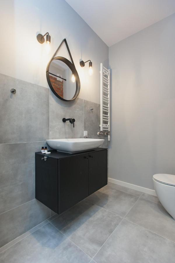 ורשה City Break Atelier Praga Apartamenty מראה חיצוני תמונה