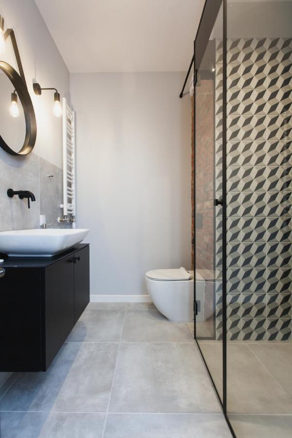 ורשה City Break Atelier Praga Apartamenty מראה חיצוני תמונה
