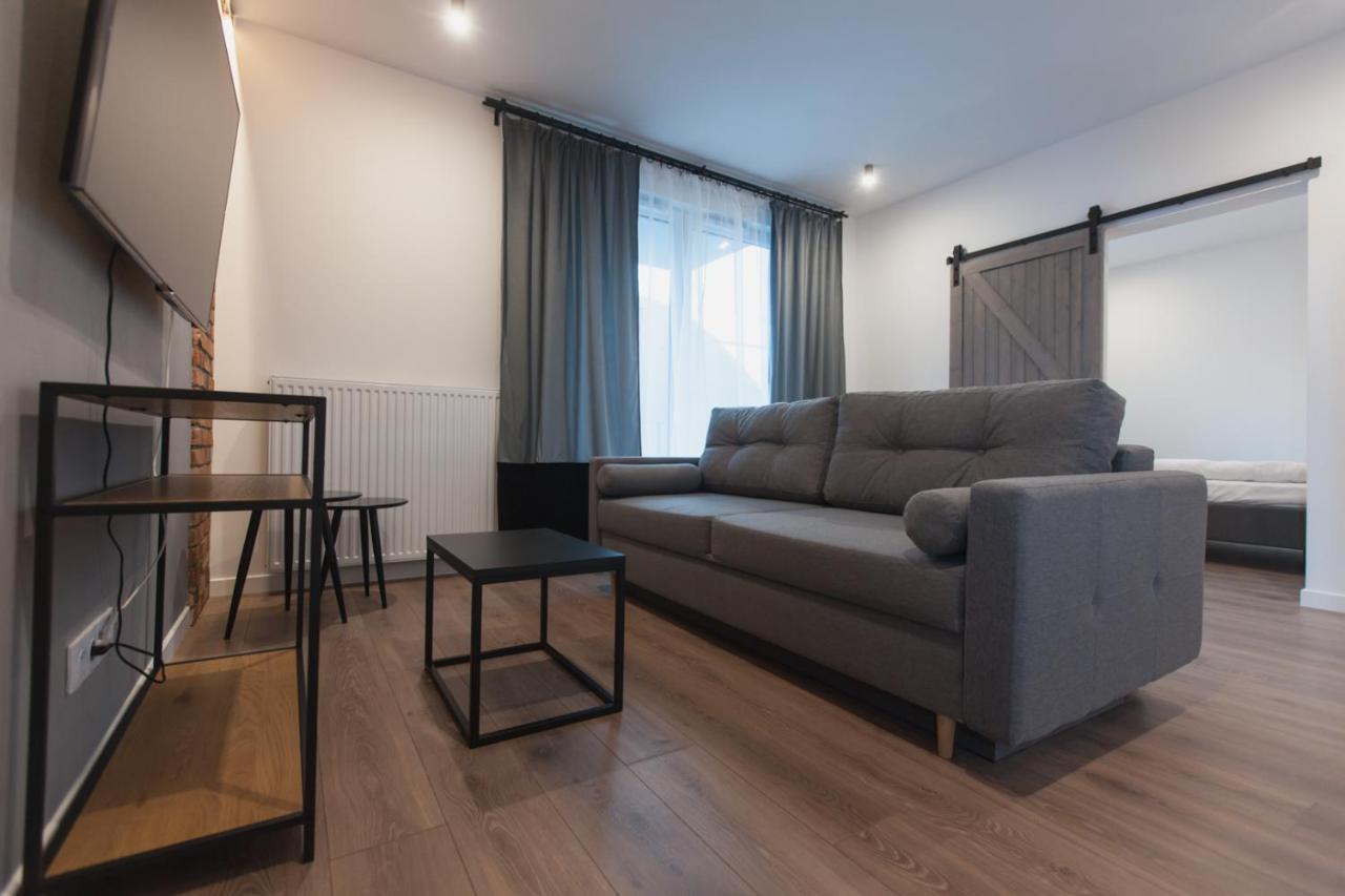 ורשה City Break Atelier Praga Apartamenty מראה חיצוני תמונה