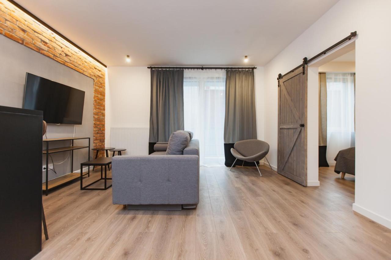 ורשה City Break Atelier Praga Apartamenty מראה חיצוני תמונה
