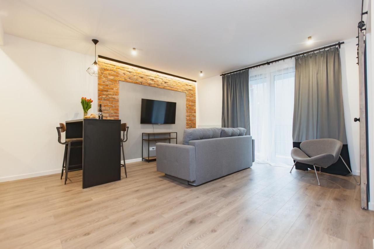 ורשה City Break Atelier Praga Apartamenty מראה חיצוני תמונה