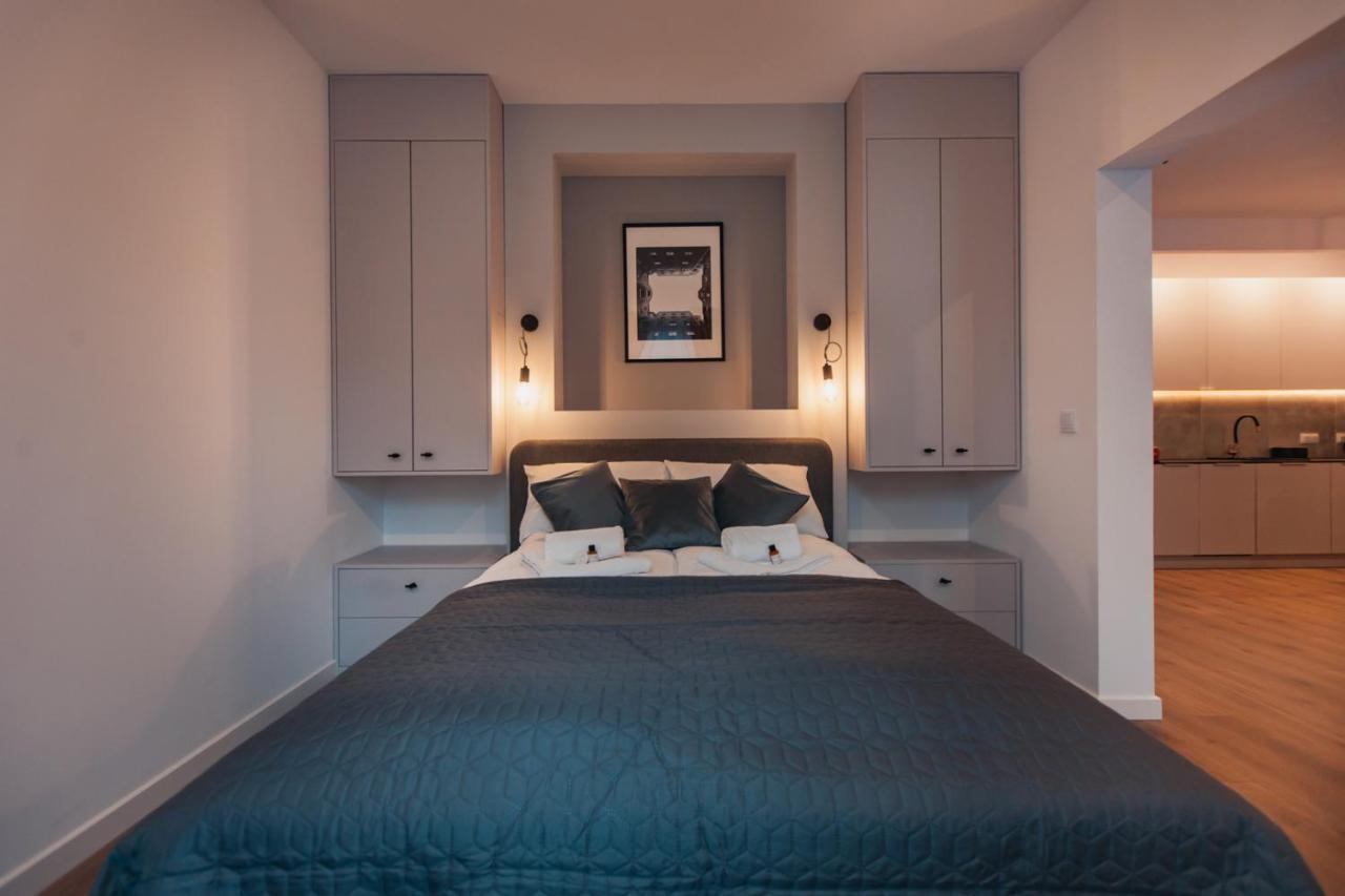 ורשה City Break Atelier Praga Apartamenty מראה חיצוני תמונה