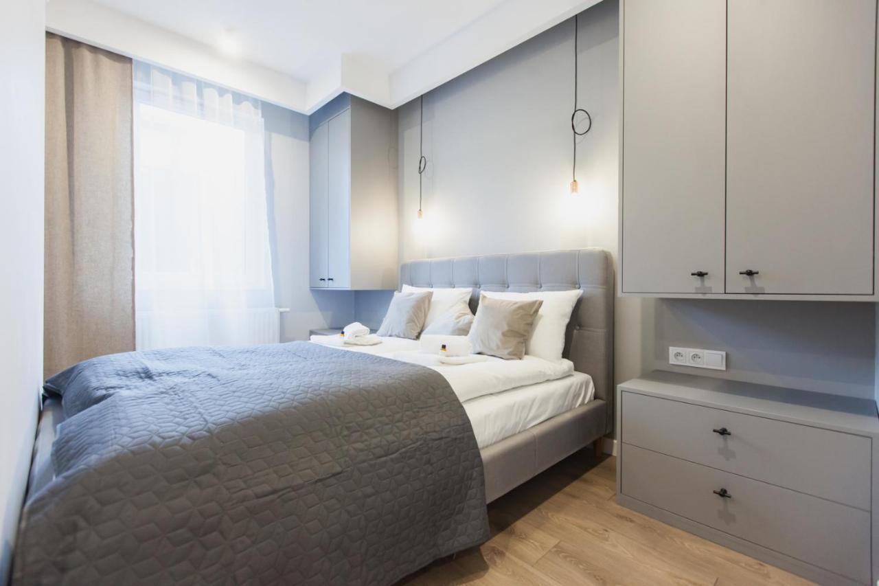 ורשה City Break Atelier Praga Apartamenty מראה חיצוני תמונה