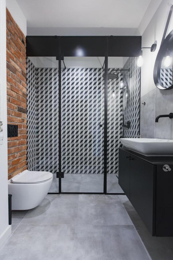ורשה City Break Atelier Praga Apartamenty מראה חיצוני תמונה