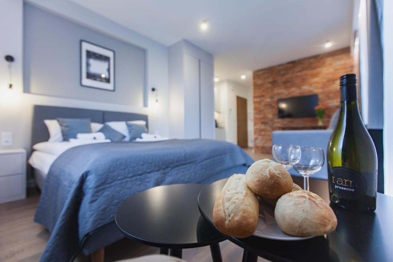 ורשה City Break Atelier Praga Apartamenty מראה חיצוני תמונה