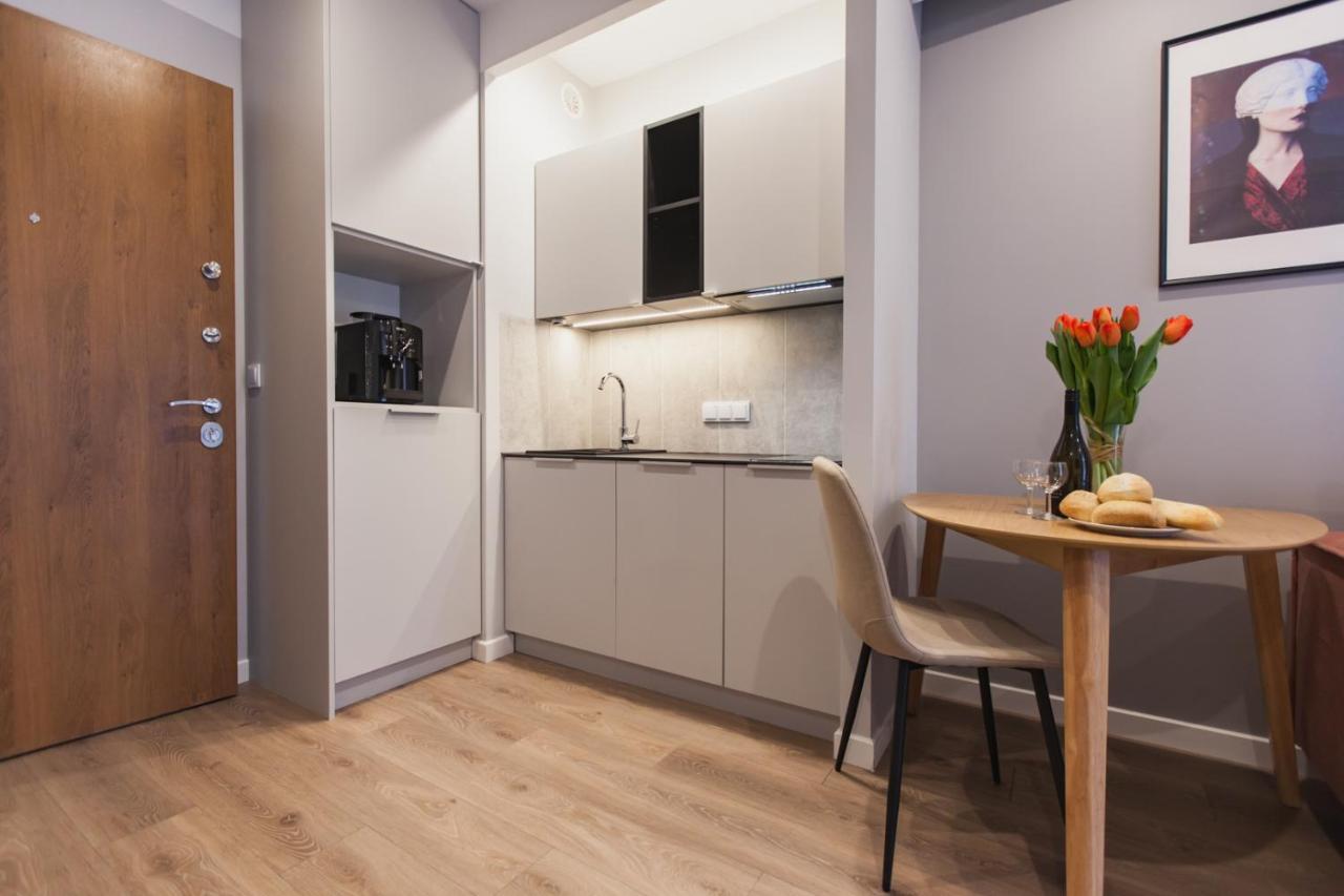 ורשה City Break Atelier Praga Apartamenty מראה חיצוני תמונה