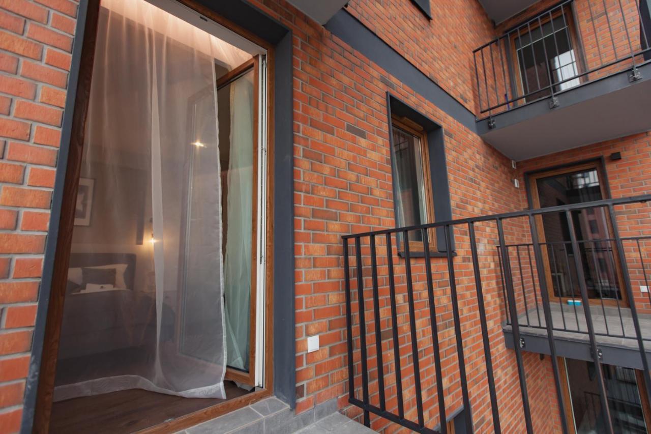 ורשה City Break Atelier Praga Apartamenty מראה חיצוני תמונה