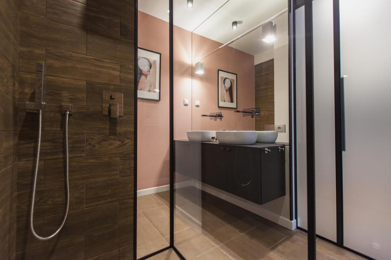 ורשה City Break Atelier Praga Apartamenty מראה חיצוני תמונה