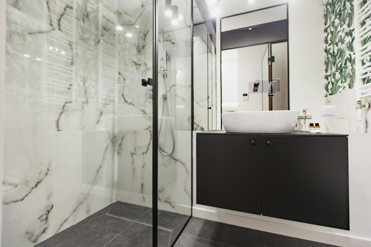 ורשה City Break Atelier Praga Apartamenty מראה חיצוני תמונה
