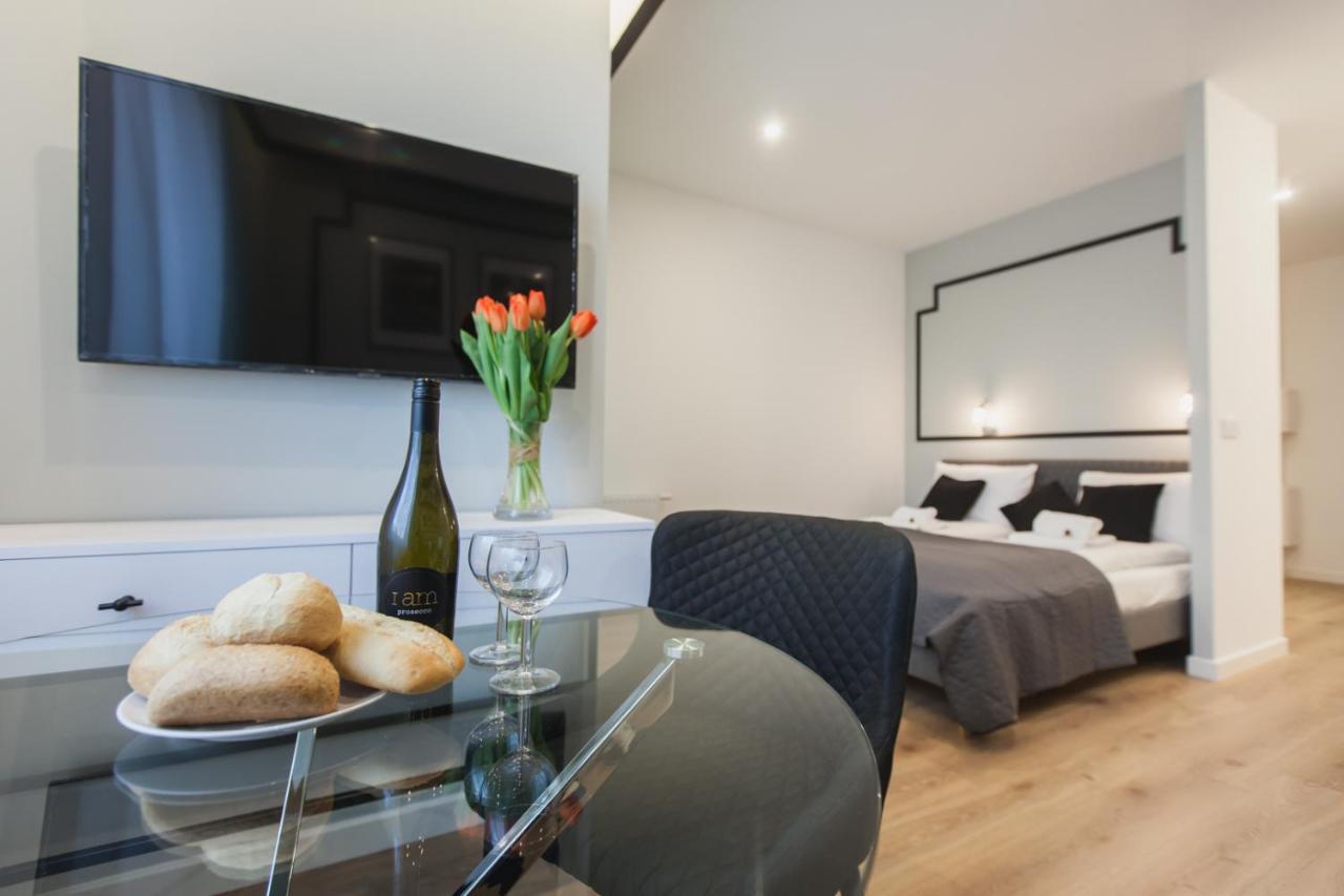 ורשה City Break Atelier Praga Apartamenty מראה חיצוני תמונה