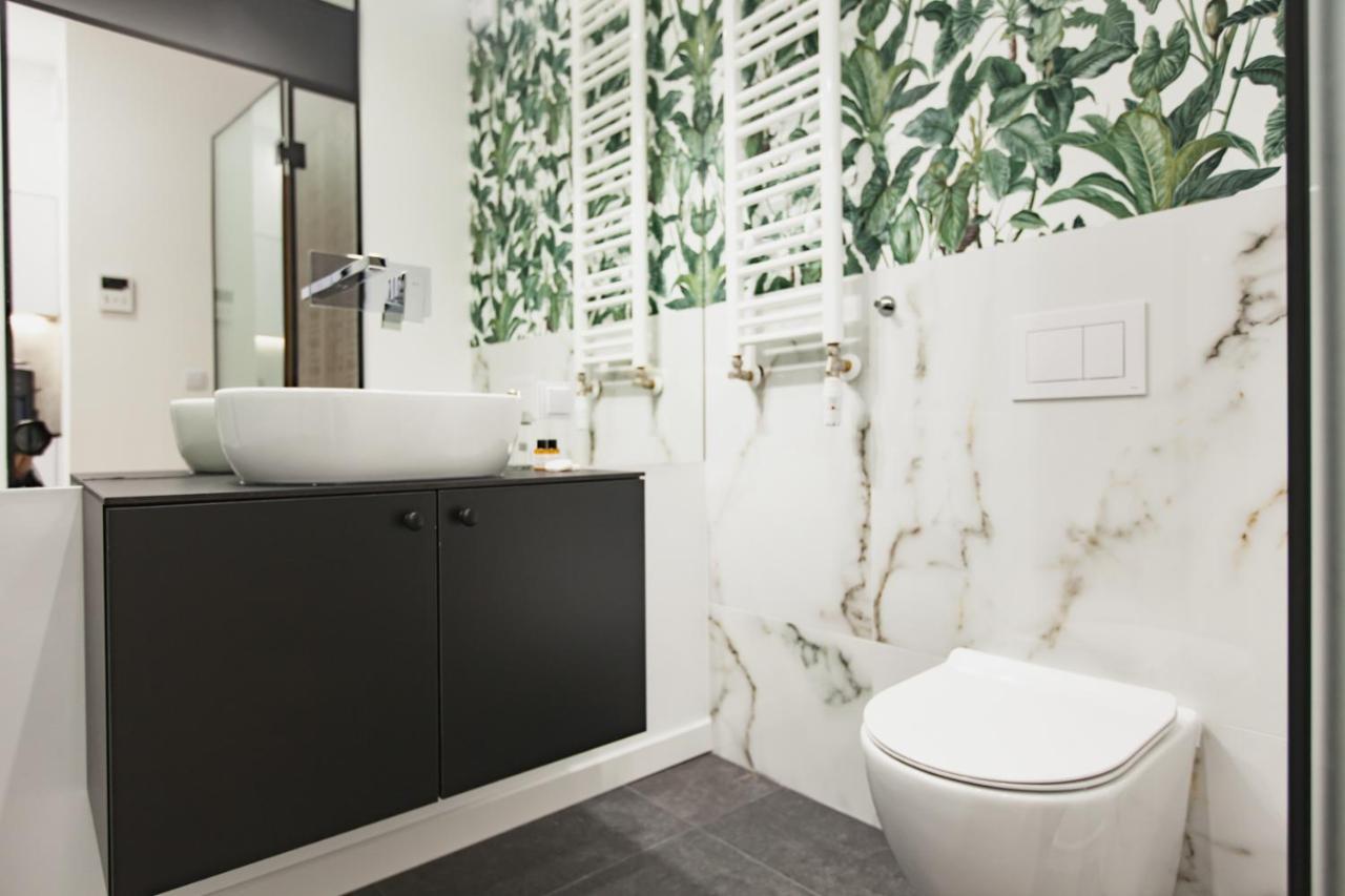 ורשה City Break Atelier Praga Apartamenty מראה חיצוני תמונה