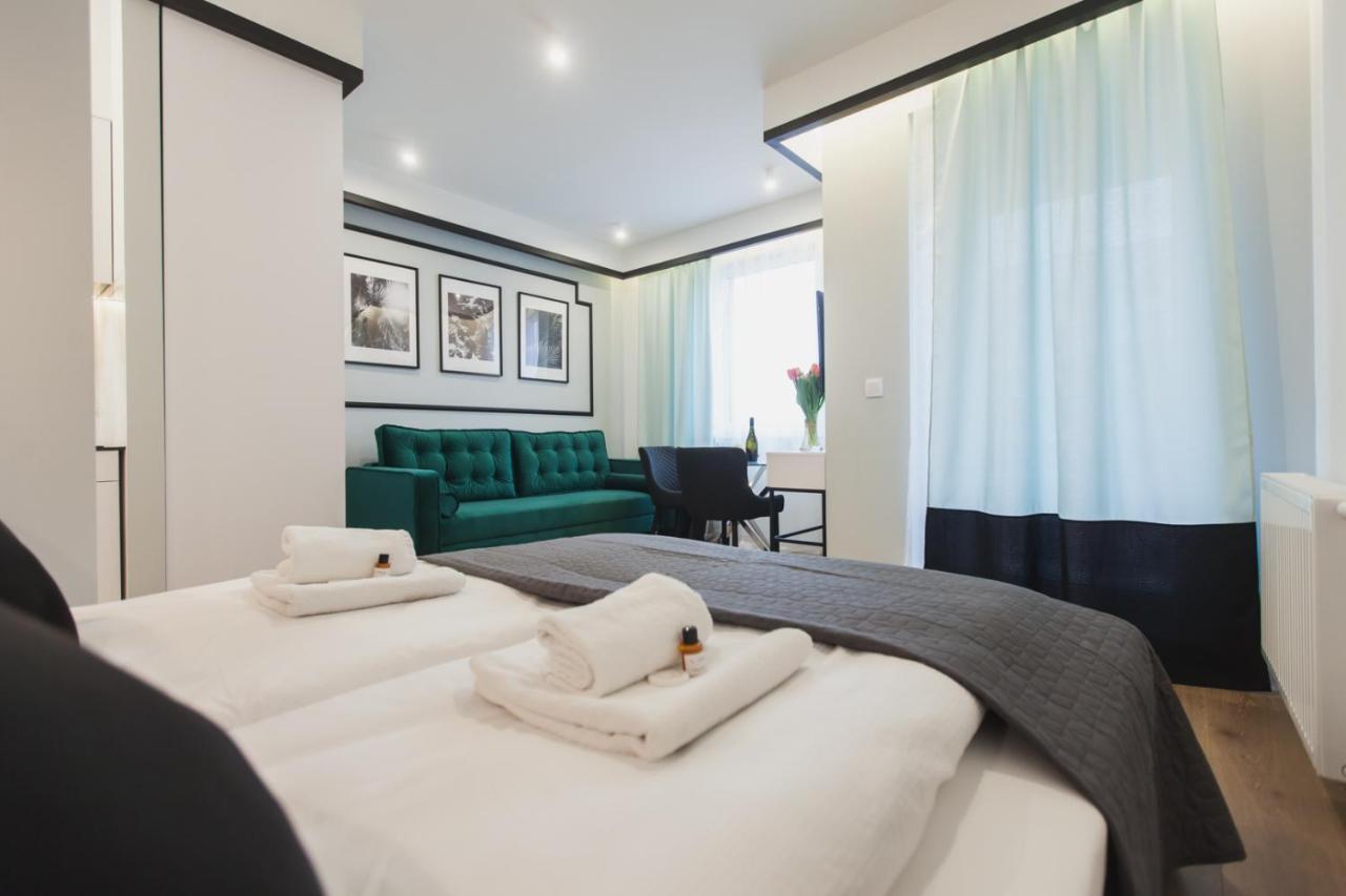 ורשה City Break Atelier Praga Apartamenty מראה חיצוני תמונה