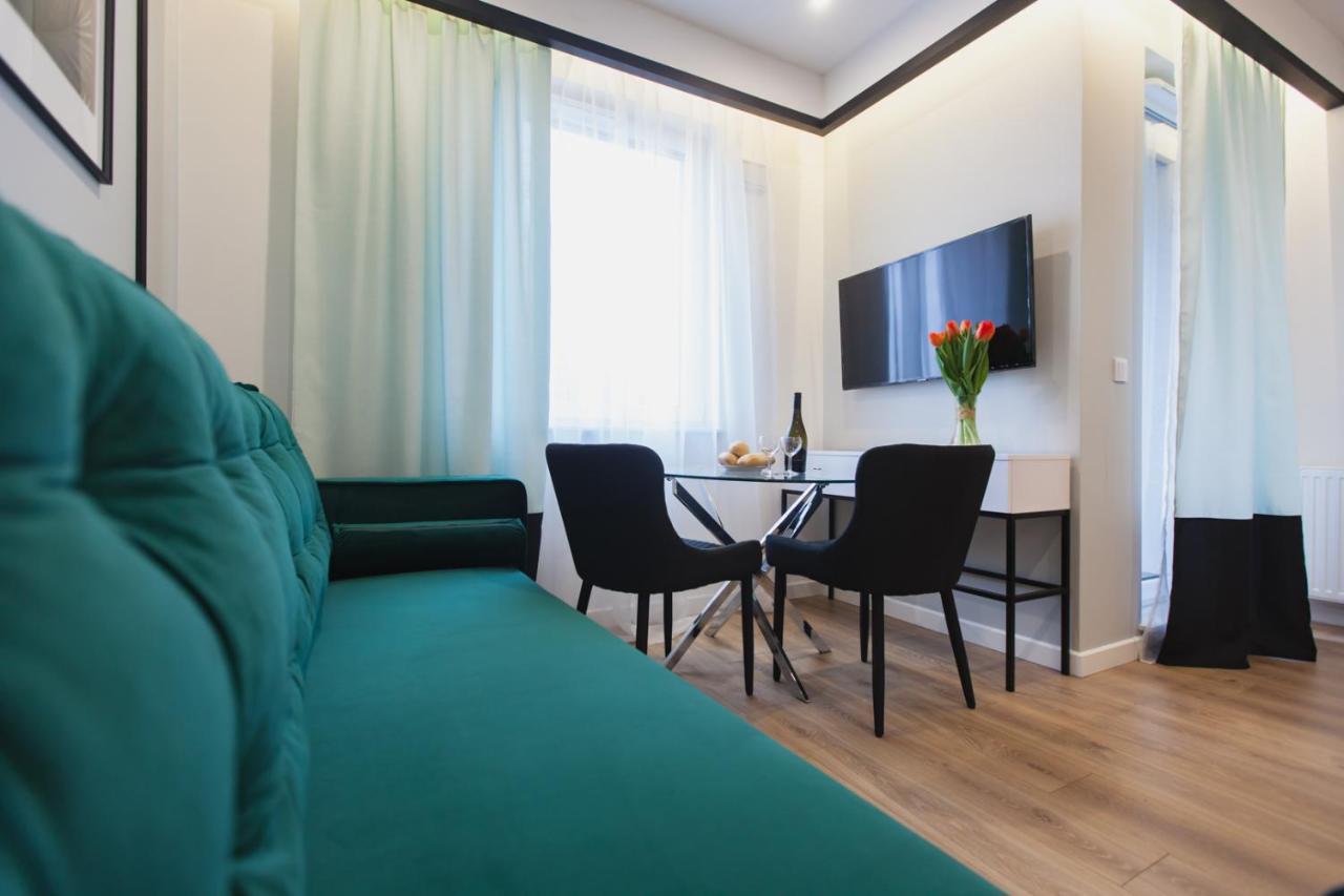 ורשה City Break Atelier Praga Apartamenty מראה חיצוני תמונה