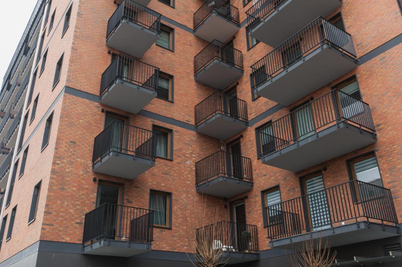 ורשה City Break Atelier Praga Apartamenty מראה חיצוני תמונה
