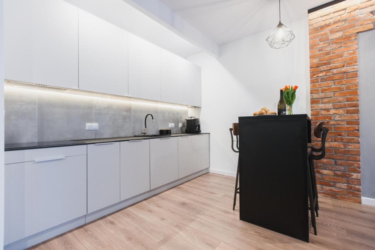 ורשה City Break Atelier Praga Apartamenty מראה חיצוני תמונה