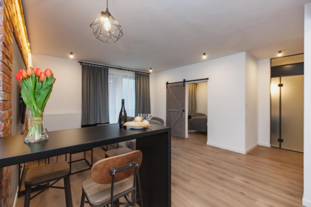 ורשה City Break Atelier Praga Apartamenty מראה חיצוני תמונה