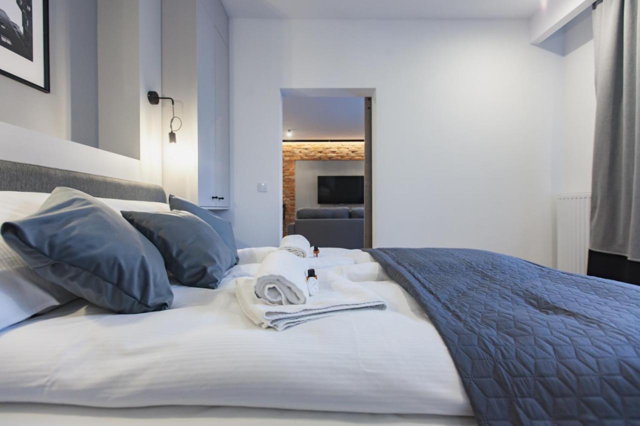ורשה City Break Atelier Praga Apartamenty מראה חיצוני תמונה