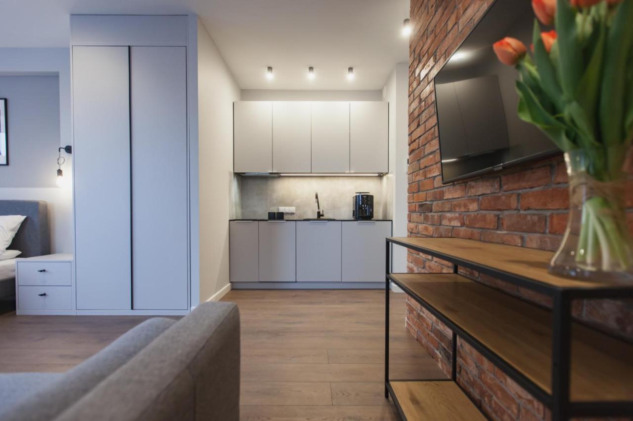 ורשה City Break Atelier Praga Apartamenty מראה חיצוני תמונה