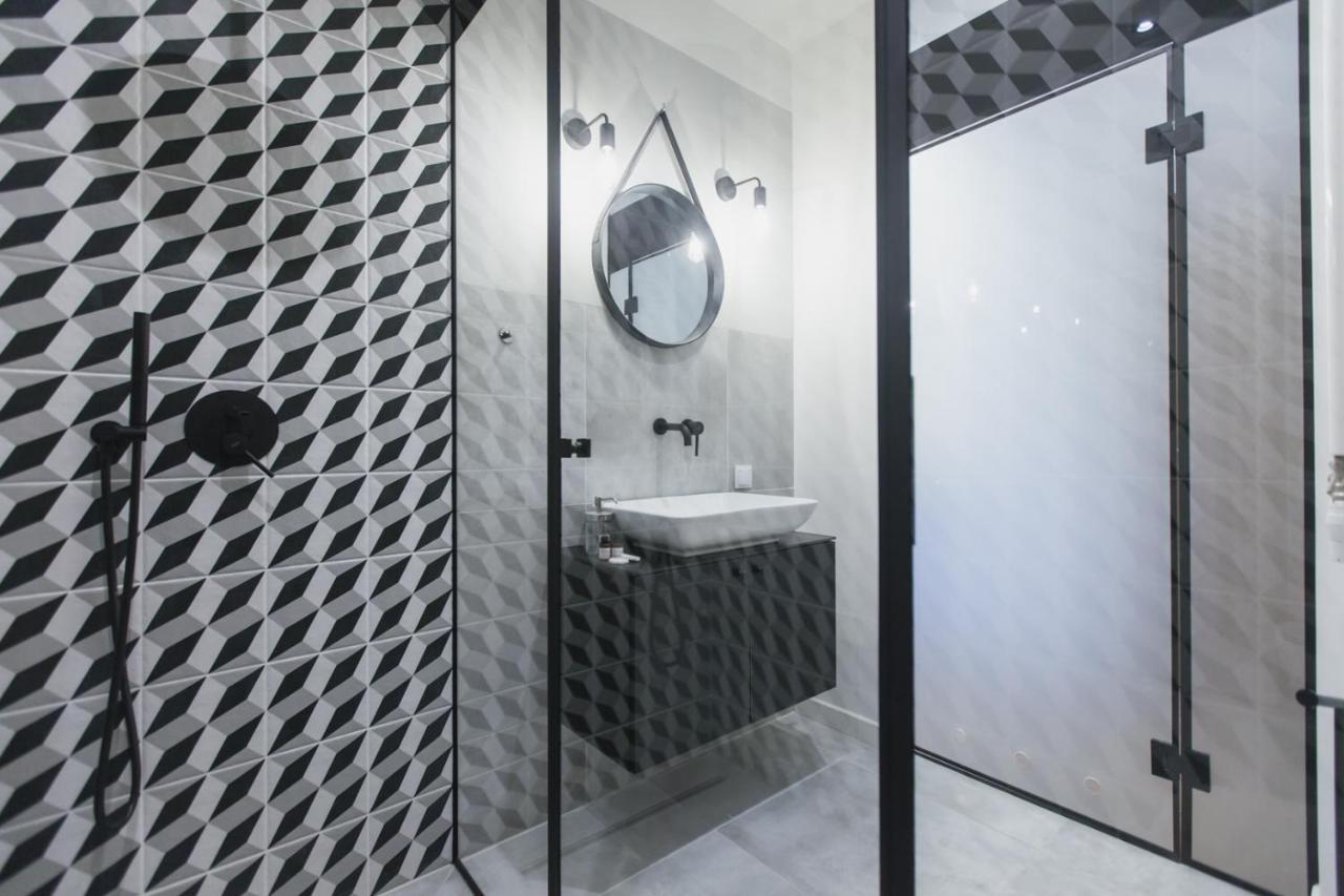 ורשה City Break Atelier Praga Apartamenty מראה חיצוני תמונה