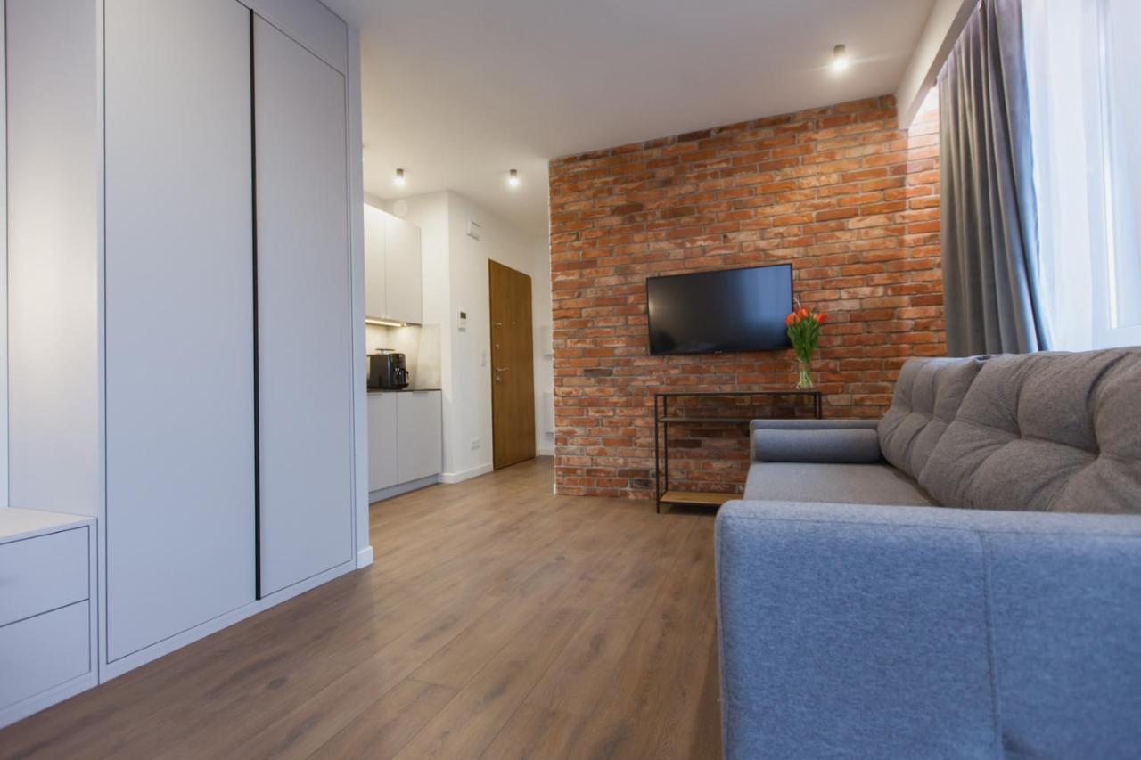 ורשה City Break Atelier Praga Apartamenty מראה חיצוני תמונה
